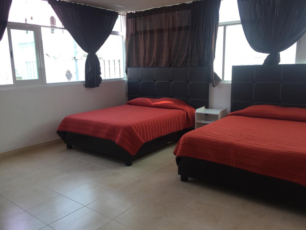 Hotel El Arco Zitácuaro Kültér fotó