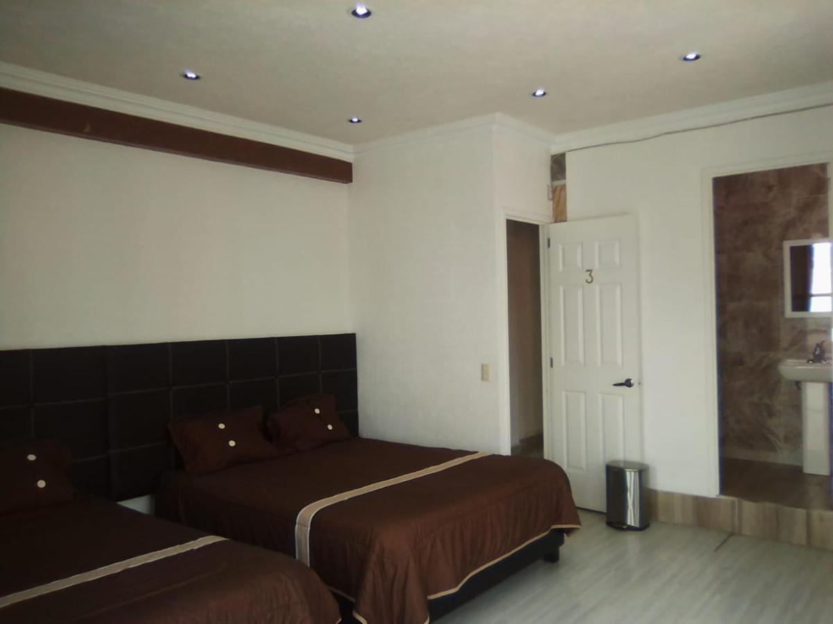 Hotel El Arco Zitácuaro Kültér fotó