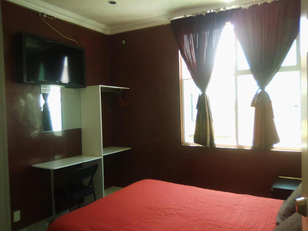 Hotel El Arco Zitácuaro Kültér fotó