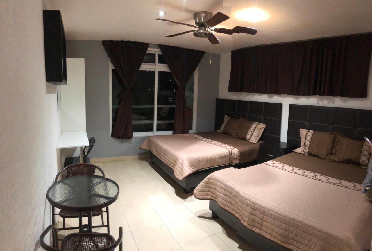 Hotel El Arco Zitácuaro Kültér fotó
