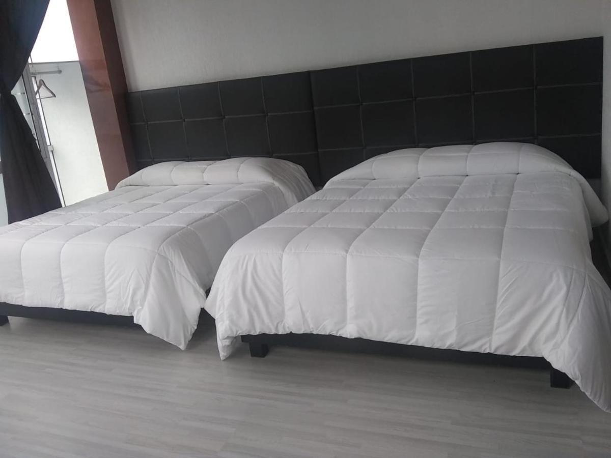 Hotel El Arco Zitácuaro Kültér fotó