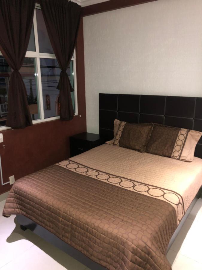 Hotel El Arco Zitácuaro Kültér fotó